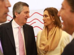 Por los daños,Vergara podrá reclamar los bienes de Angélica Fuentes. EL INFORMADOR / ARCHIVO