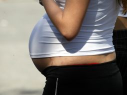 Cada embarazo es único y es parcialmente el reflejo de las circunstancias que lo rodean. EL INFORMADOR / ARCHIVO