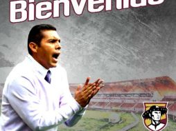 La directiva dio la bienvenida a quien fuera director técnico de la división Sub-20 de las Chivas. TWITTER / @Coras_FC
