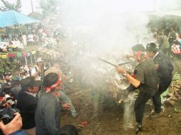 En los últimos cinco días, en el municipio hubo personas heridas por impacto de arma de fuego y dos murieron. NTX / ARCHIVO