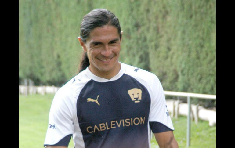 Los Pumas han hecho oficial la llegada de Juan Francisco Palencia y su cuerpo técnico. NTX / ARCHIVO