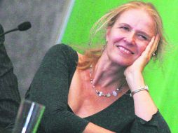 Aventura. Cornelia Funke, lista para transformar en novela “El laberinto del fauno”. EL INFORMADOR /