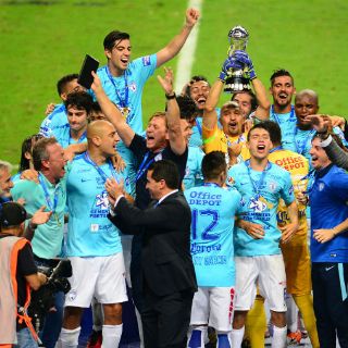 El exitoso 'proyecto Pachuca'