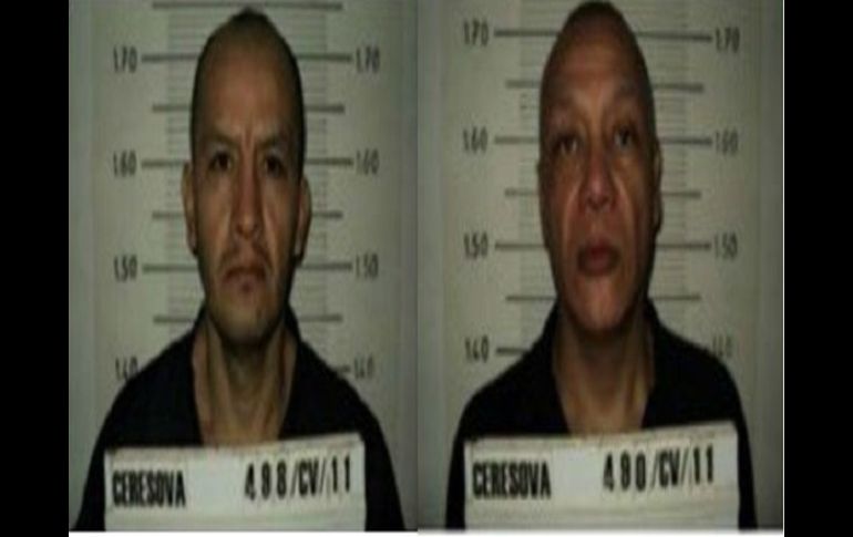 Agustín Miranda Orozco y Roberto Sánchez Ramírez 'El Fugas' cumplían condenas de 64 y 114 años, respectivamente. ESPECIAL /