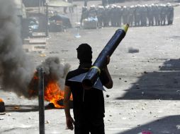 Se trata de la primera vez que Hamás aplica la pena de muerte sobre alguien sentenciado por asesinato desde 2007. EFE / ARCHIVO