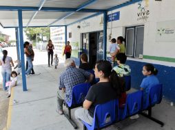 En temas de salud, el Seguro Popular y las instituciones con las que firman convenios fueron los peores evaluados por usuarios. EL INFORMADOR / ARCHIVO