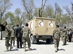 Tras darse a conocer la noticia, soldados y policías implementaron un operativo para rescatar a los afectados. EFE / ARCHIVO