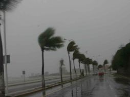 Se exhorta a la población a mantenerse informada de los avisos que se emitan y se atiendan los llamados de Protección Civil. NTX / ARCHIVO