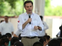 ''Eventualmente estamos evaluando más despidos'', aclara el secretario. NTX / H. Borges