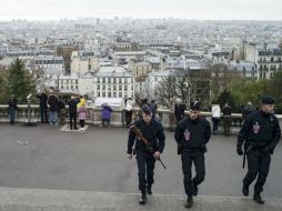 ''El gran número de turistas presenta mayores objetivos para ataques en lugares públicos'', detalla la alerta. EFE / ARCHIVO