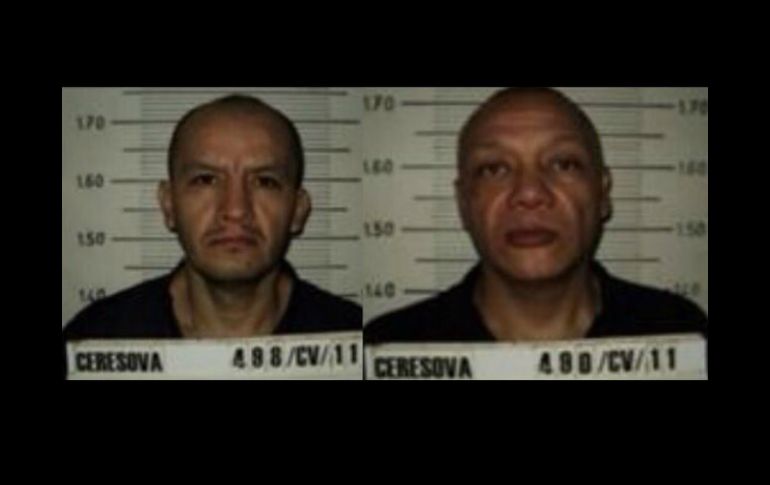 Los internos que se fugaron ayer lunes son Agustín Miranda Orozco y Roberto Sánchez Ramírez. EL INFORMADOR /