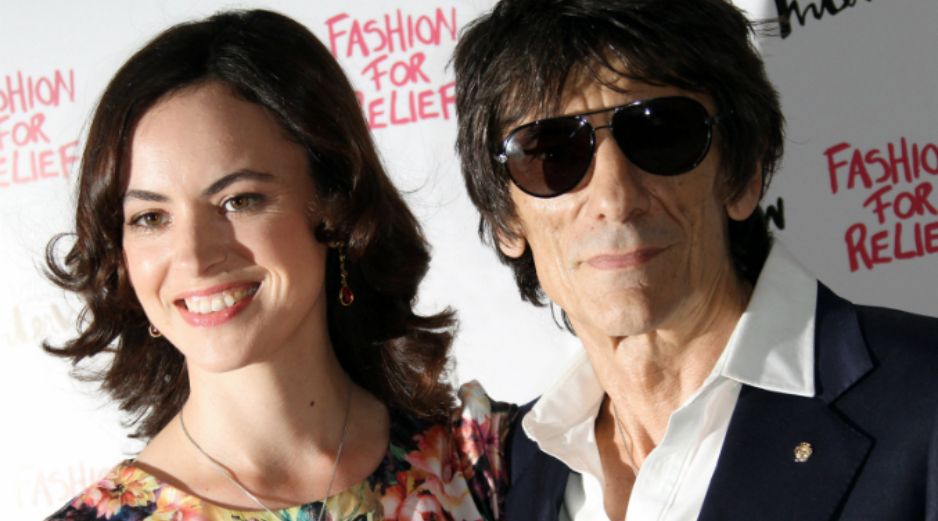 El músico tenía ya cuatro hijos antes de contraer matrimonio con Humphreys en 2012. AP / ARCHIVO