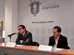 Destacan que del total de proyectos, tres de cada 10 son liderados por mujeres. TWITTER / @zapopanprensa