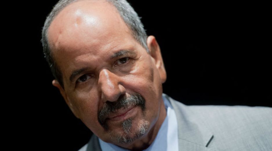 Abdelaziz fue quien llevó la lucha por la independencia saharaui a la ONU y líder del movimiento Frente Polisario. AFP / ARCHIVO