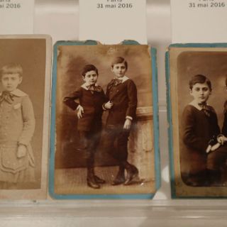 Subastan fotos, cartas y recuerdos de Marcel Proust