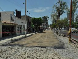 El Gobierno estatal invertirá 112 MDP del Fondo Metropolitano 2015 en la repavimentación y renovación de Avenida Tonaltecas. TWITTER / @SergioChavez_D