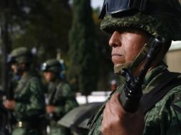 La vigilancia se extenderá de manera preventiva en los 43 municipios del estado. NTX / ARCHIVO