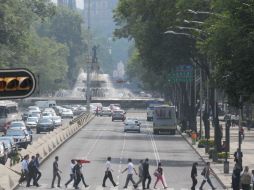 En cinco municipios de la Zona Conurbada se reporta la calidad del aire como buena. SUN / ARCHIVO