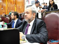 Domingo Bahena, ex secretario general del Comité Directivo Estatal del PAN en Veracruz. TWITTER / @DomingoBahena