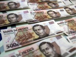 Llevaban consido una maleta de tela, color gris y 54 mil 610 pesos en efectivo. EL INFORMADOR / ARCHIVO