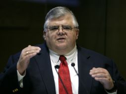 Carstens aseguró que la salida del Reino Unido de la UE y las elecciones de EU pueden afectar la volatilidad. SUN / ARCHIVO