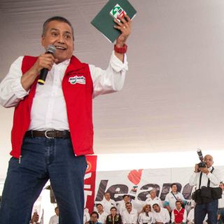 Veracruz no está para experimentos, afirma Beltrones