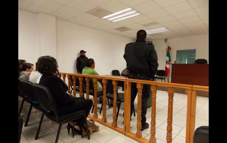 El sistema inició con la apertura de sólo seis de las 16 salas orales que se construyeron en Puente Grande. SUN /