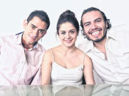 Renovación. La directora Paloma Domínguez (al centro) regresa con la obra infantil. EL INFORMADOR / E. Barrera