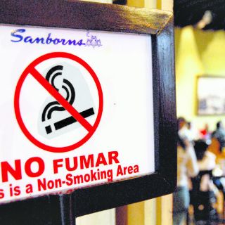 Incrementa respuesta a Ley Antitabaco