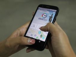 Con la aplicación, ciudadanos que se encuentren en problemas podrán ubicar la base de policía más cercana. EL INFORMADOR / F. Atilano