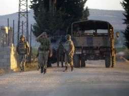 Soldados destruyeron un tanque, una base de operaciones de los yihadistas, dos morteros y tres vehículos. AP / ARCHIVO