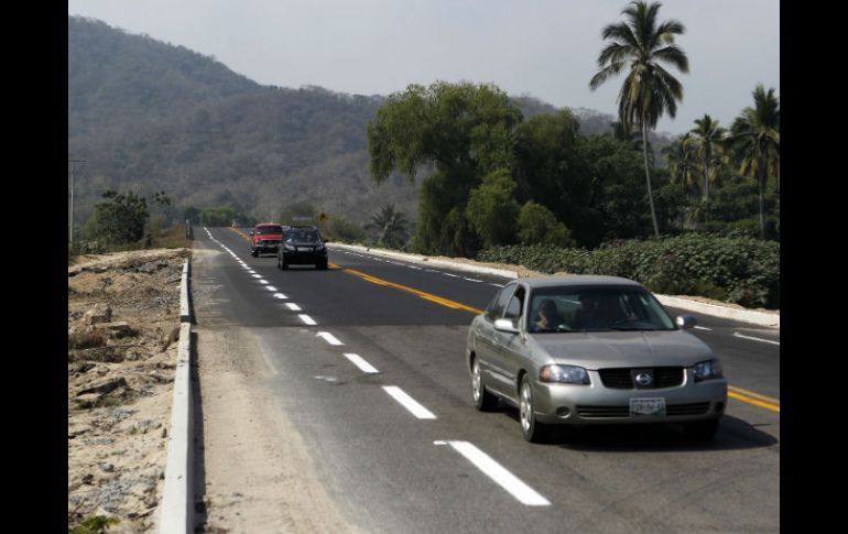 Hasta el momento, no se reportan daños de los fenómenos que han sido poco perceptibles en la zona. EL INFORMADOR / ARCHIVO