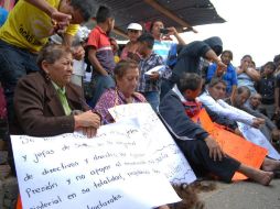 Castellanos menciona que no apareció la policía y que ninguno de los presentes en la vía pública intentó ayudarlos. EFE / ARCHIVO