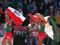 México debe pelear el podio en algunas disciplinas, ya que cuenta con deportistas de calidad que han destacado mundialmente. NTX / ARCHIVO
