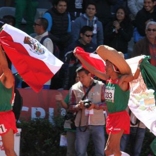 Medallistas mexicanos se alistan para viajar a Río