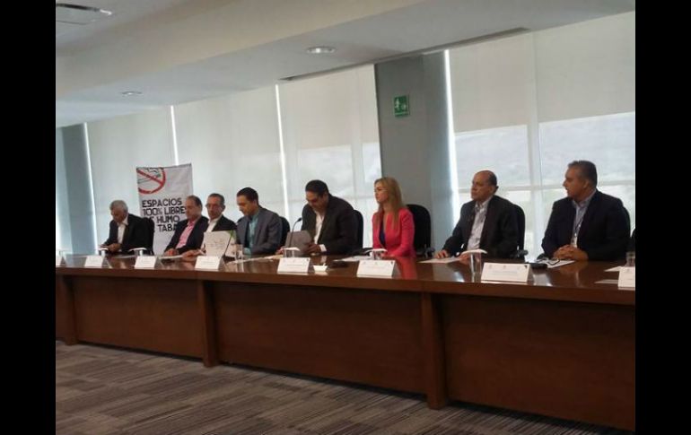 Once unidades de medicina familiar y dos hospitales del IMSS se suman a la certificación en el marco del Día Mundial sin Tabaco. FACEBOOK / IMSS Jalisco