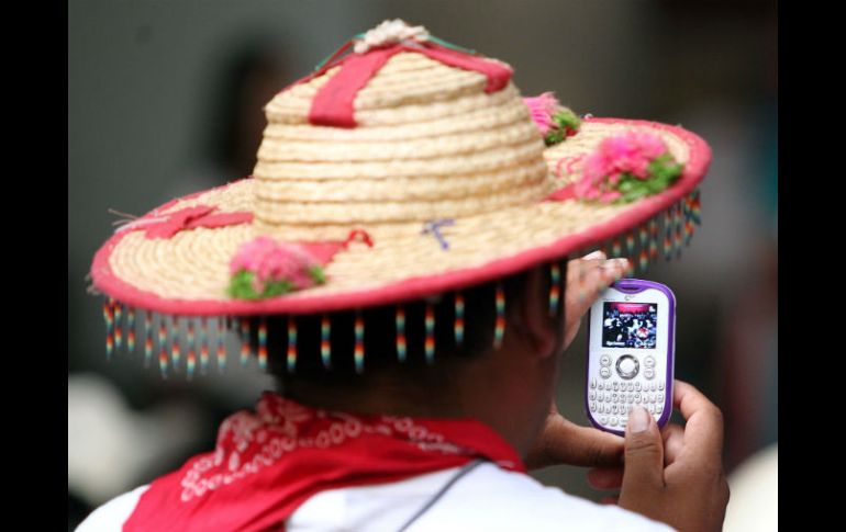 Con esta modificación, los pueblos indígenas podrán utilizar sus lenguas maternas en los medios de comunicación. EL INFORMADOR / ARCHIVO