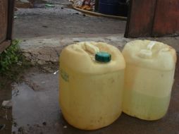 Lo asegurado queda a disposición del Representante Social de la Federación. EL INFORMADOR / ARCHIVO