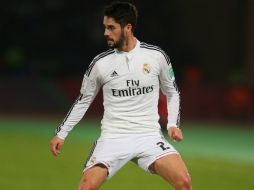 ''Isco es un jugador del Real Madrid y no se mueve, declara Zidane. MEXSPORT / ARCHIVO