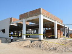 Este nuevo centro médico se construye sobre un terreno donado por el Ayuntamiento de Zapopan y tiene una inversión de más de 40 MDP. ESPECIAL / Gobierno Zapopan