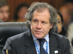 En la sesión se debaten dos proyectos uno de Argentina y otro de Venezuela para evitar el decreto de Almagro. AFP / ARCHIVO