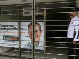 La prohibición recae sobre candidatos, partidos políticos, militantes y simpatizantes de las fuerzas políticas. NTX / J. Lira