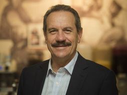 Juan Bueno Torio busca ser una opción para los ciudadanos de Veracruz. TWITTER / @CambioDigital