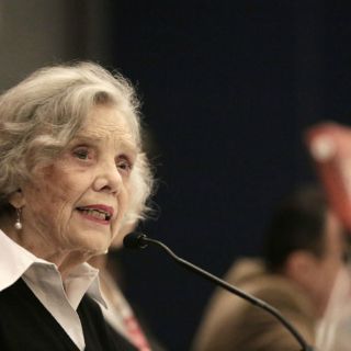 Elena Poniatowska inaugurará ciclo sobre 'El cuento y sus alrededores'