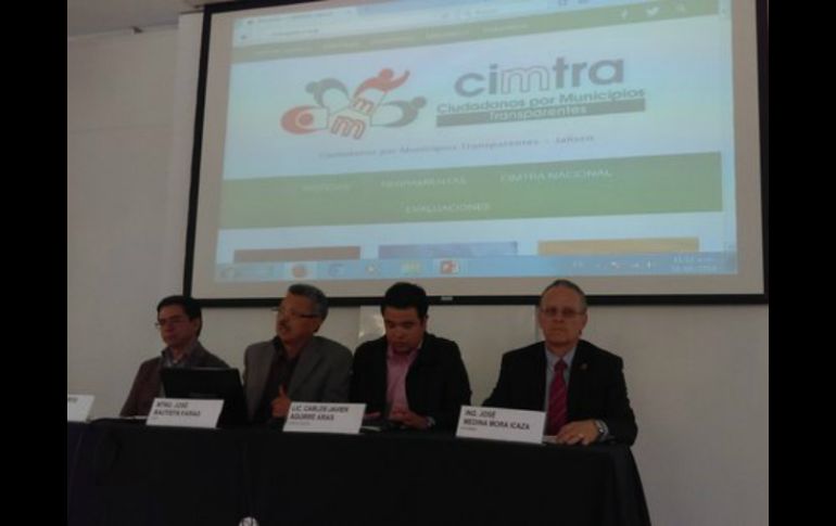 Integrantes de Cimtra aseguran que el punto principal es la poca voluntad política que hay en materia de transparencia. TWITTER / @CimtraJalisco