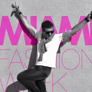 Miami Fashion Week arranca con un Antonio Banderas 'reinventado'