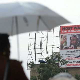 Muere en Somalia presunto cerebro del atentado a universidad de Kenia