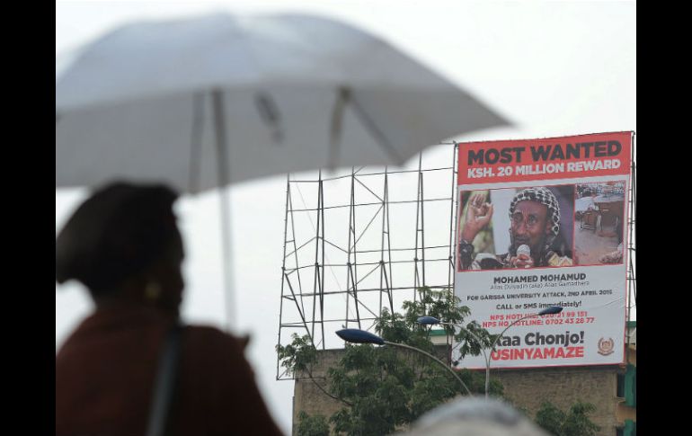 Mohamed Mohamud fue muerto por comandos somalíes y fuerzas especiales de Jubalan este miércoles, durante un atentado. AFP / ARCHIVO