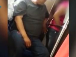 El video, de unos cuantos segundos, fue grabado el pasado 23 de marzo. YOUTUBE / Énfasis en Línea