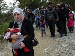 Según datos de la ONU, casi 600 mil personas viven en poblaciones sitiadas de Siria en zonas bloqueadas por el gobierno. EFE / ARCHIVO